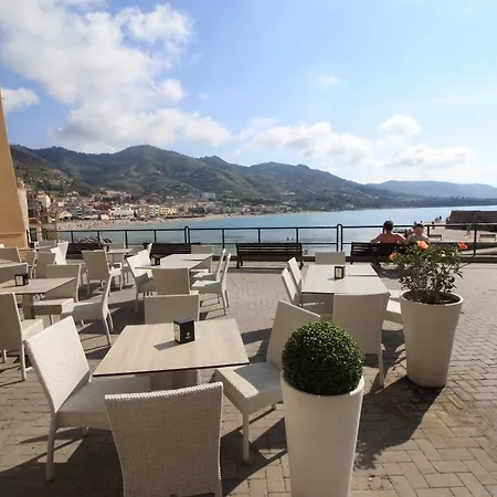 Feriehus Cozy Flat Cefalù