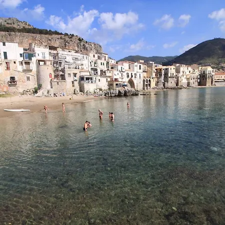 Feriehus Cozy Flat Cefalù