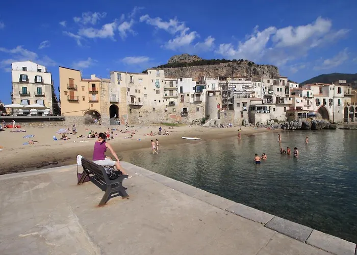 Holiday home Cozy Flat Cefalu