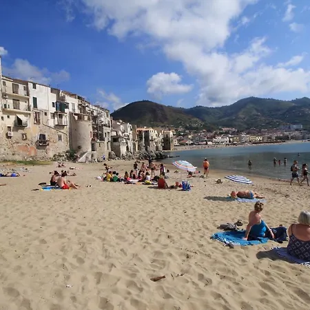 Cozy Flat Cefalù