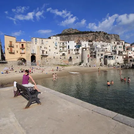 Holiday home Cozy Flat Cefalu