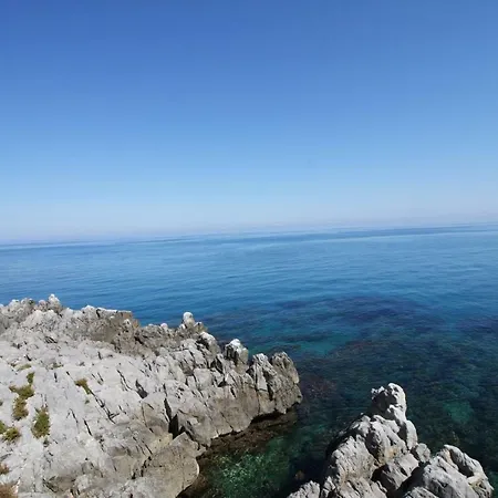 Nyaraló Cozy Flat Cefalù