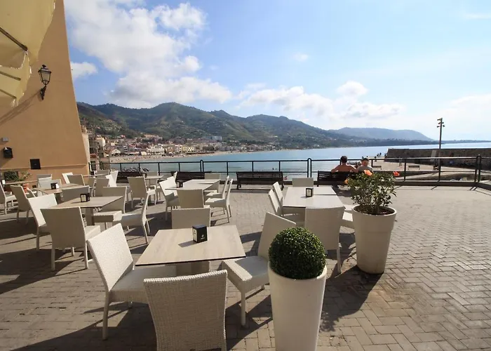 Hébergement de vacances Cozy Flat Cefalù