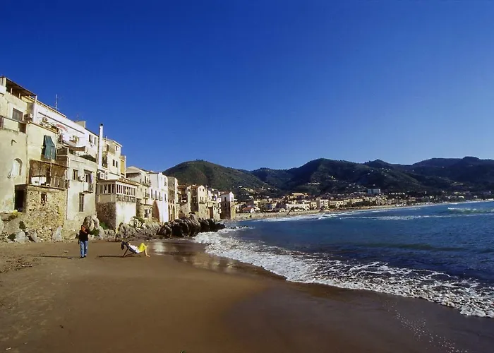 Hébergement de vacances Cozy Flat Cefalù