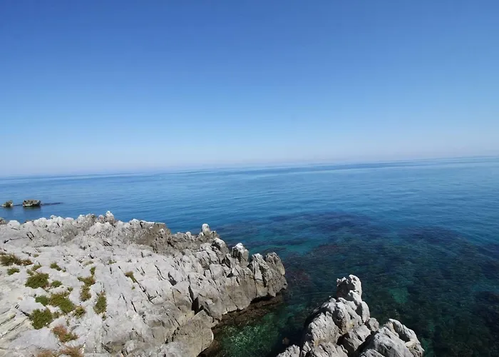 Сasa de vacaciones Cozy Flat Cefalú